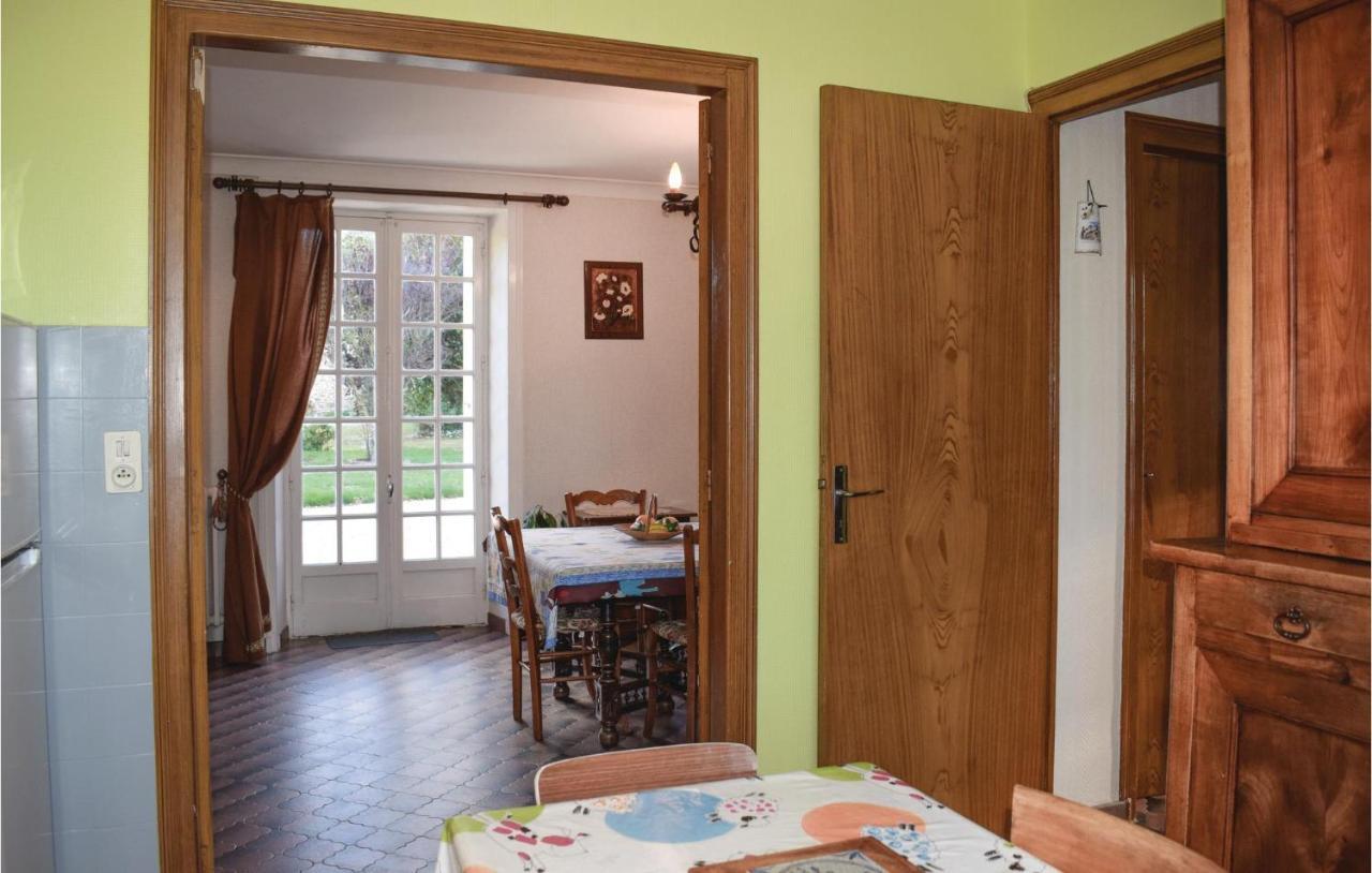Cozy Home In Plancoet With Wifi Екстер'єр фото
